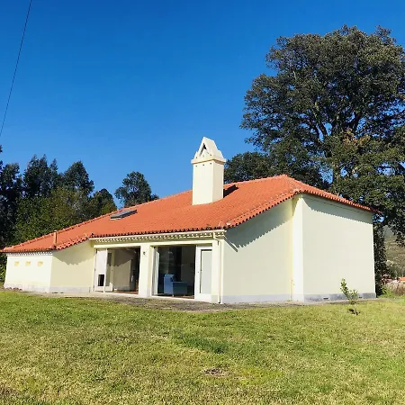 Casa Da Cabracao - Refugio De Natureza E Sossego