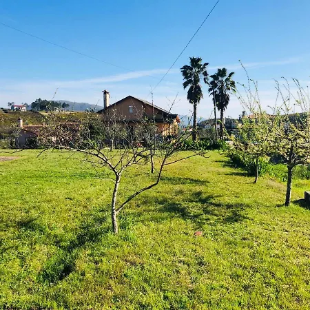Casa Da Cabracao - Circuito Aldeias De Portugal * ポンテ・デ・リマ