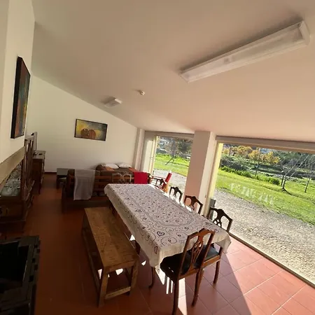 Casa Da Cabracao - Refugio De Natureza E Sossego *