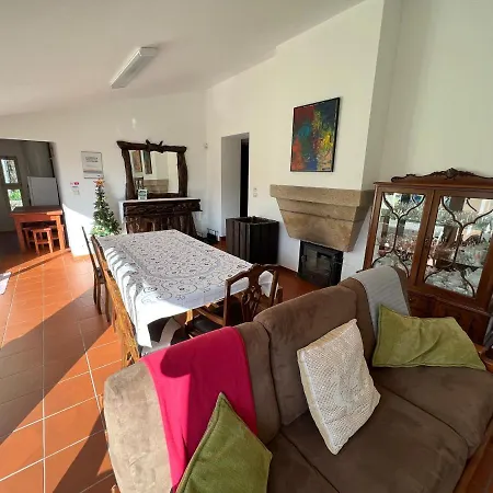 Casa Da Cabracao - Circuito Aldeias De Portugal Feriehus Ponte de Lima