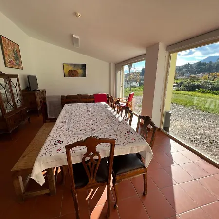 Tatil Evi Casa Da Cabracao - Refugio De Natureza E Sossego *