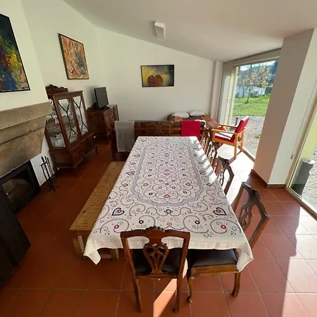 Casa Da Cabracao - Refugio De Natureza E Sossego Tatil Evi Ponte de Lima