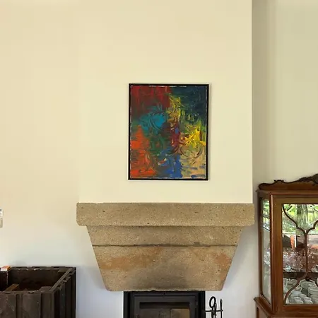 Casa Da Cabracao - Circuito Aldeias De Portugal 別荘