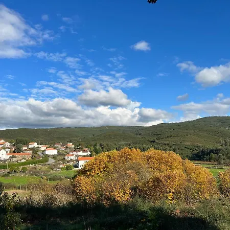 Casa Da Cabracao - Circuito Aldeias De Portugal Feriehus Ponte de Lima