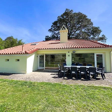 Tatil Evi Casa Da Cabracao - Refugio De Natureza E Sossego *