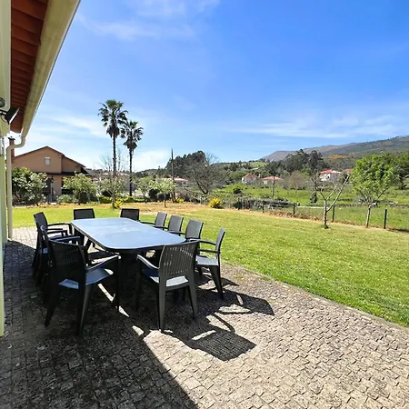 Casa Da Cabracao - Refugio De Natureza E Sossego * Ponte de Lima