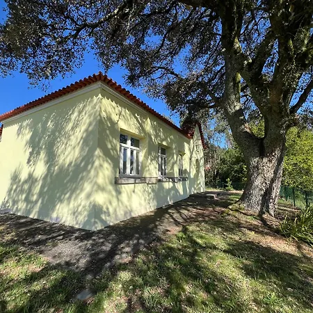 Casa Da Cabracao - Refugio De Natureza E Sossego 펜션