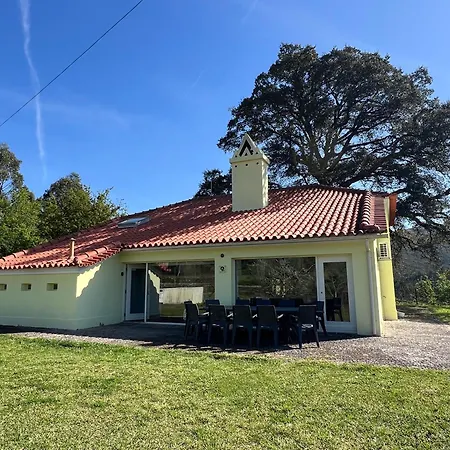 別荘 Casa Da Cabracao - Circuito Aldeias De Portugal
