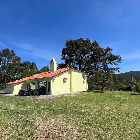 Casa Da Cabracao - Refugio De Natureza E Sossego Tatil Evi *