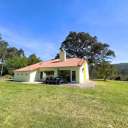 Casa Da Cabracao - Refugio De Natureza E Sossego *