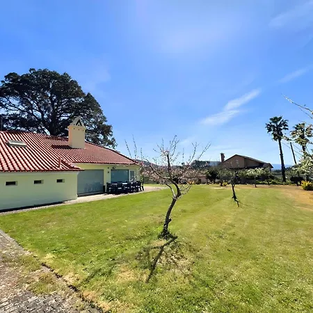 Casa Da Cabracao - Circuito Aldeias De Portugal 別荘