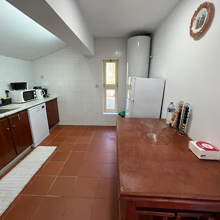 Tatil Evi Casa Da Cabracao - Refugio De Natureza E Sossego