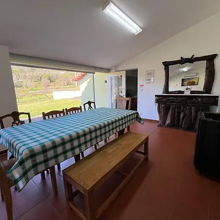 別荘 Casa Da Cabracao - Refugio De Natureza E Sossego ポンテ・デ・リマ