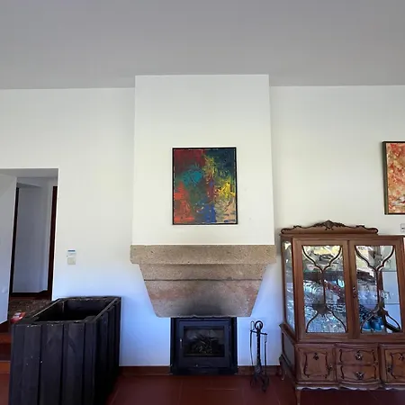 別荘 Casa Da Cabracao - Circuito Aldeias De Portugal *