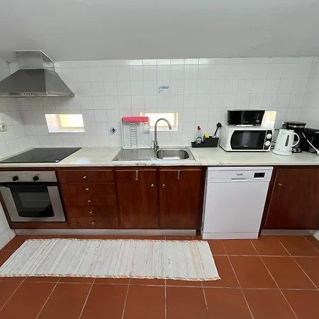 Casa Da Cabracao - Refugio De Natureza E Sossego *