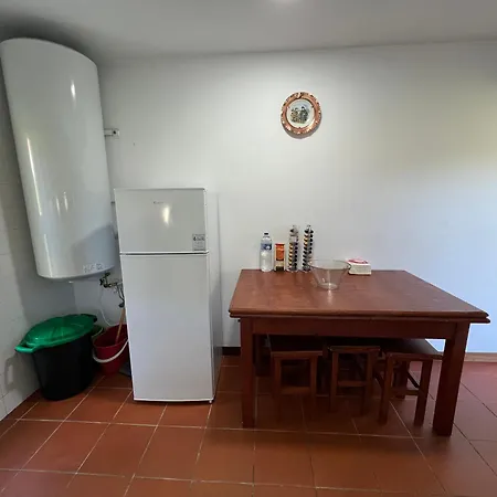 Feriehus Casa Da Cabracao - Refugio De Natureza E Sossego