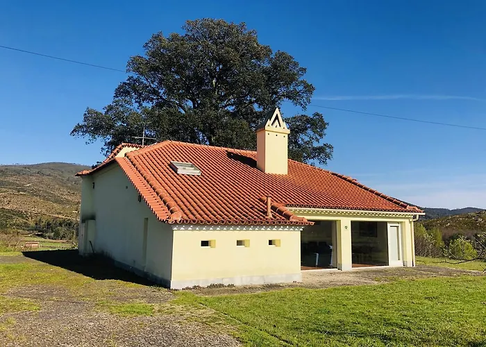 Casa Da Cabracao - Refugio De Natureza E Sossego Dom wakacyjny