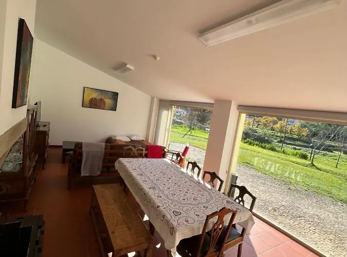 Casa Da Cabracao - Refugio De Natureza E Sossego *