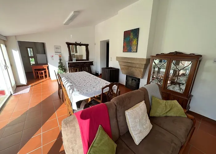 Casa Da Cabracao - Refugio De Natureza E Sossego Semesterbostad Ponte de Lima