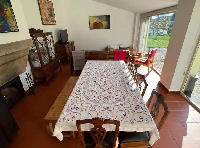 Casa Da Cabracao - Refugio De Natureza E Sossego Nyaraló Ponte de Lima