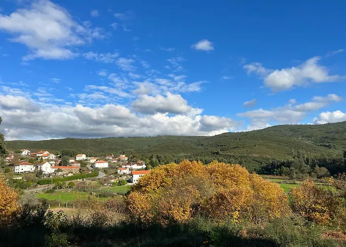 Casa Da Cabracao - Refugio De Natureza E Sossego Nyaraló Ponte de Lima