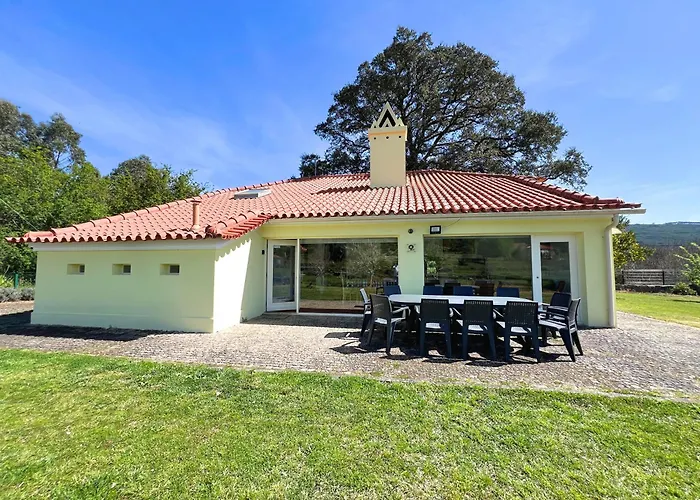 Dom wakacyjny Casa Da Cabracao - Refugio De Natureza E Sossego *