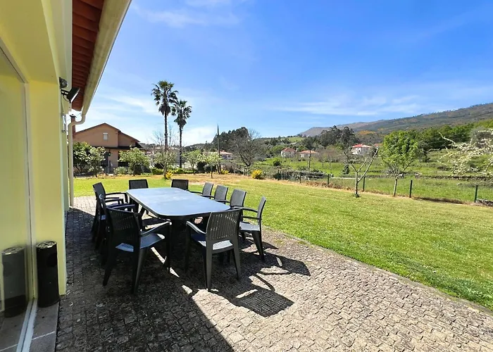 Casa Da Cabracao - Refugio De Natureza E Sossego * Ponte de Lima