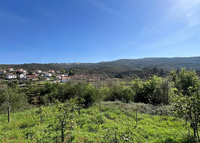 Casa Da Cabracao - Refugio De Natureza E Sossego Dom wakacyjny Ponte de Lima