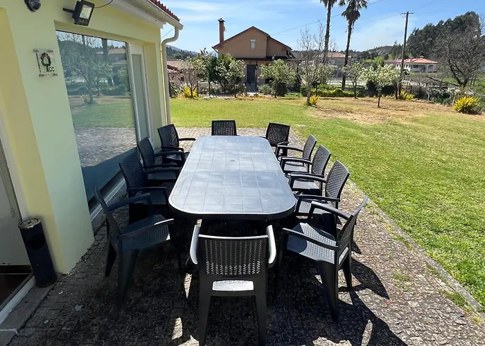 Nyaraló Casa Da Cabracao - Refugio De Natureza E Sossego Ponte de Lima