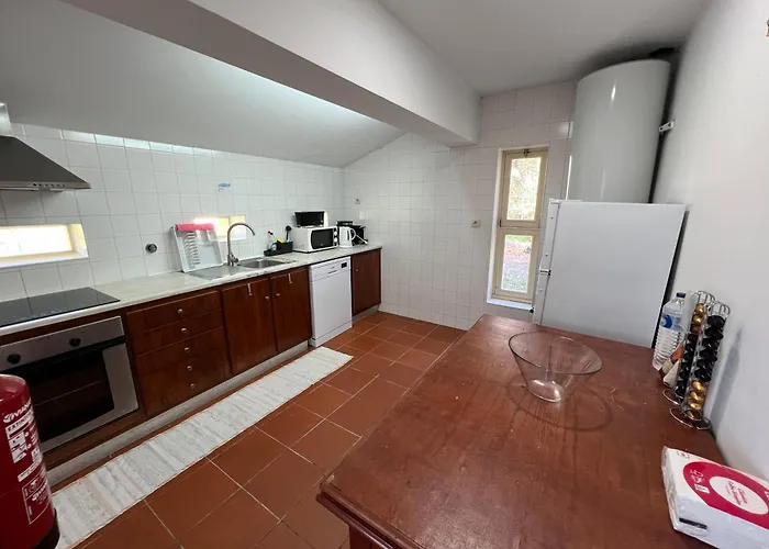 Casa Da Cabracao - Refugio De Natureza E Sossego Dom wakacyjny *