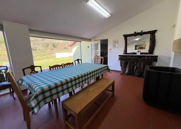 Dom wakacyjny Casa Da Cabracao - Refugio De Natureza E Sossego Ponte de Lima