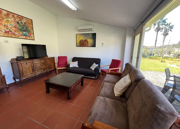 Casa Da Cabracao - Refugio De Natureza E Sossego *