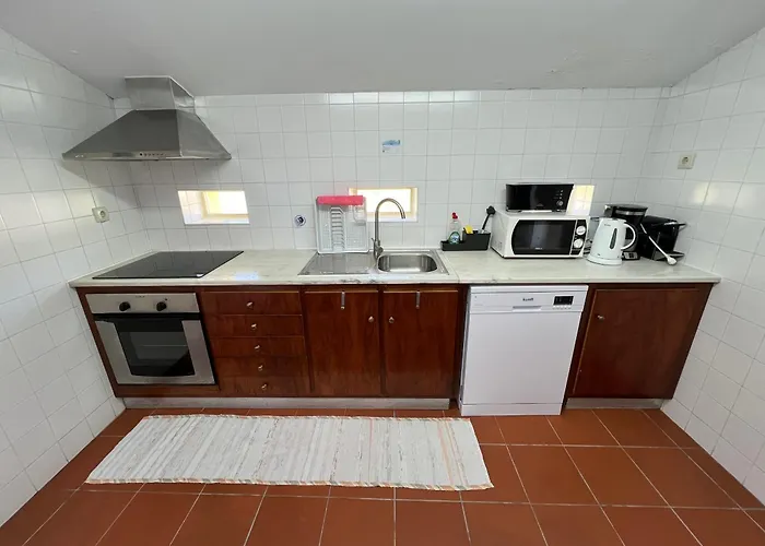 Casa Da Cabracao - Refugio De Natureza E Sossego *