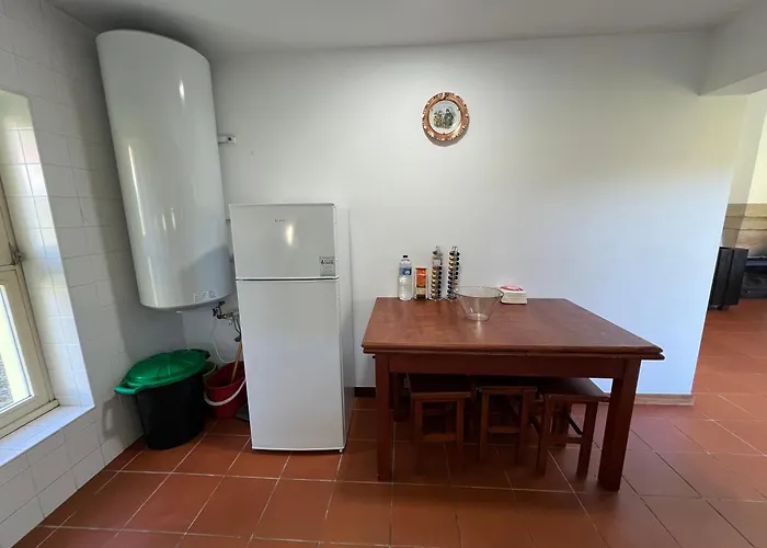 Dom wakacyjny Casa Da Cabracao - Refugio De Natureza E Sossego