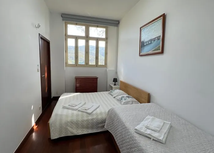 Casa Da Cabracao - Refugio De Natureza E Sossego * Ponte de Lima